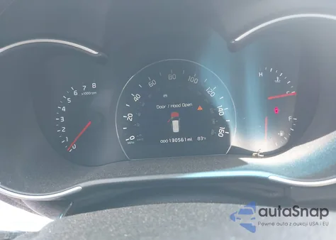 2014 Kia Sorento Ex V6 z USA, uszkodzony, nr VIN 5XYKU4A75EG498584